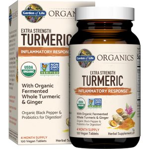 Garden of Life Turmeric